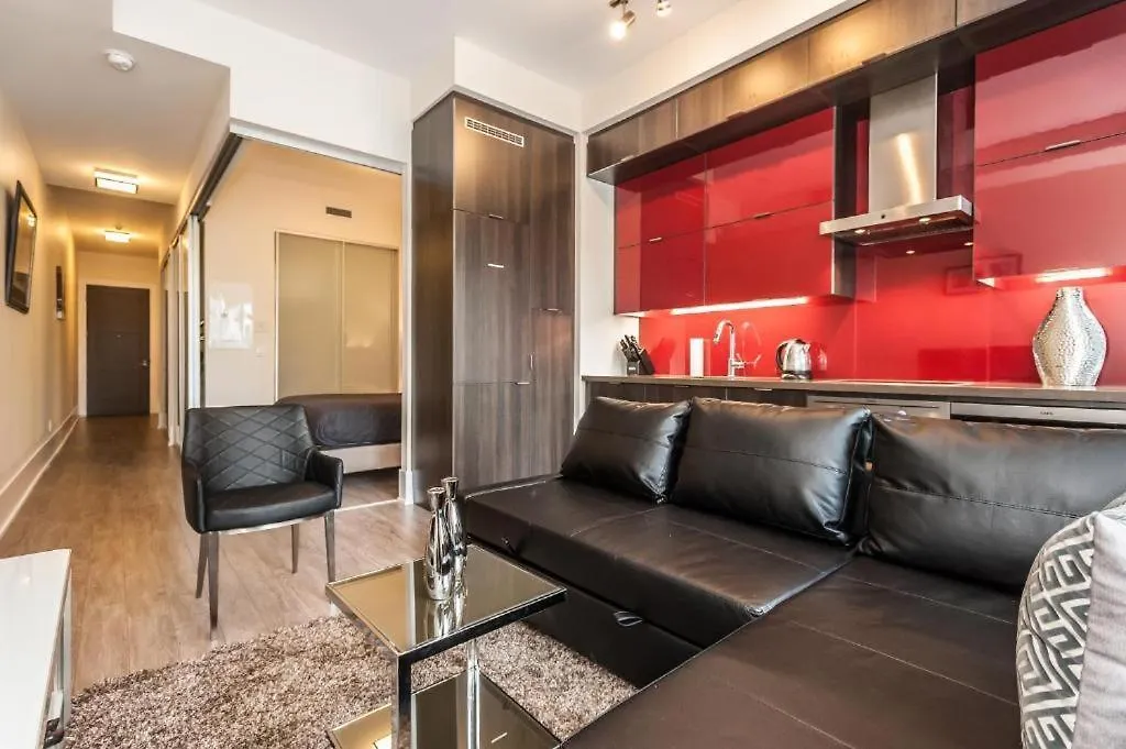 Metropolis Loft Apartment Toronto Canada