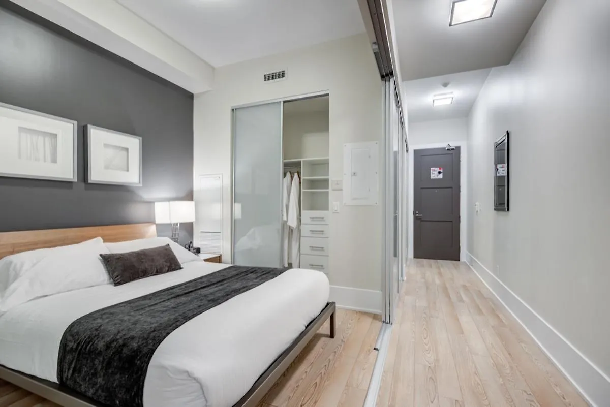 Metropolis Loft Apartment Toronto 0*,  Canada