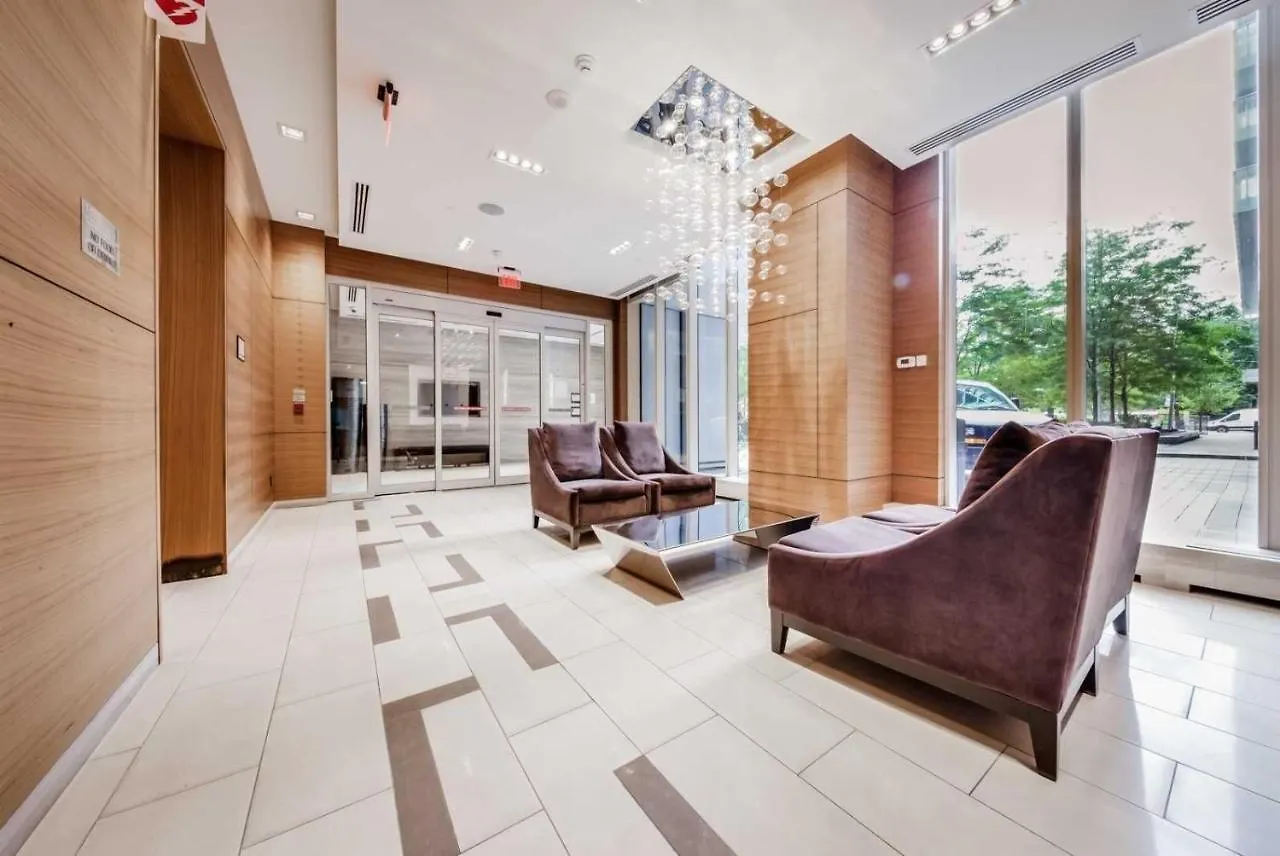 Metropolis Loft Apartment Toronto Canada