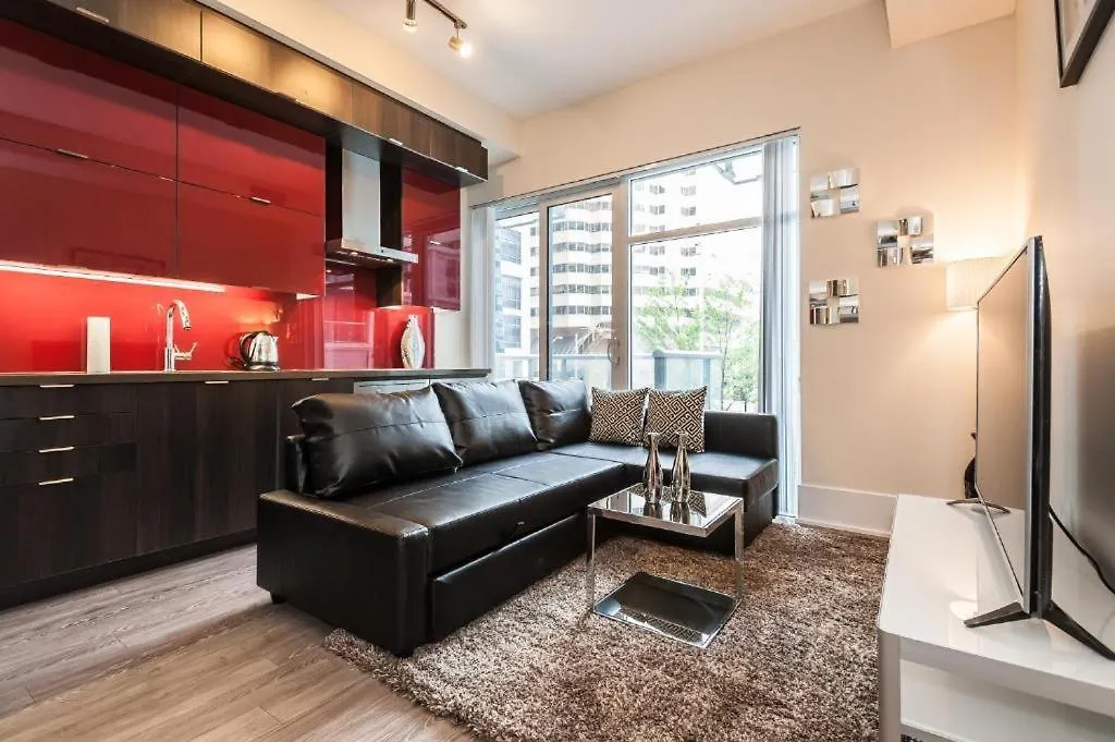 Metropolis Loft location