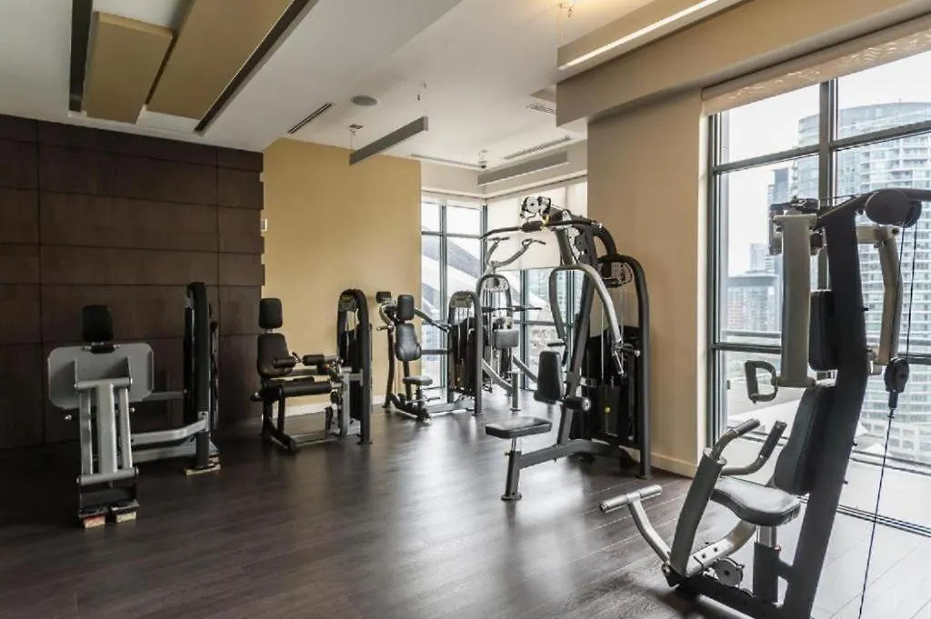 Metropolis Loft Apartment Toronto