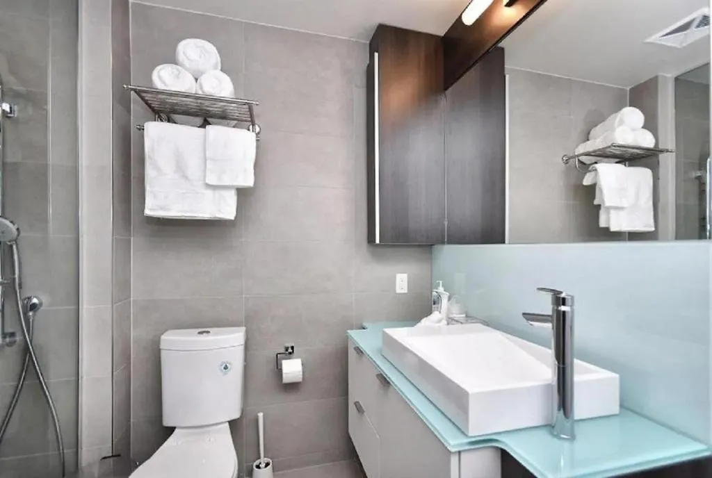 Metropolis Loft Apartment Toronto 0*,
