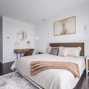 Fancy Downtown House With Hot Tub & Bbq By Globalstay Apartment