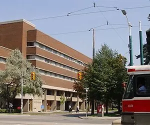 Of - New College - Wilson Hall Toronto
