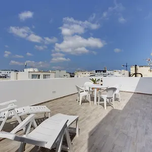 Magical Rooftop Penthouse Apartment Sliema