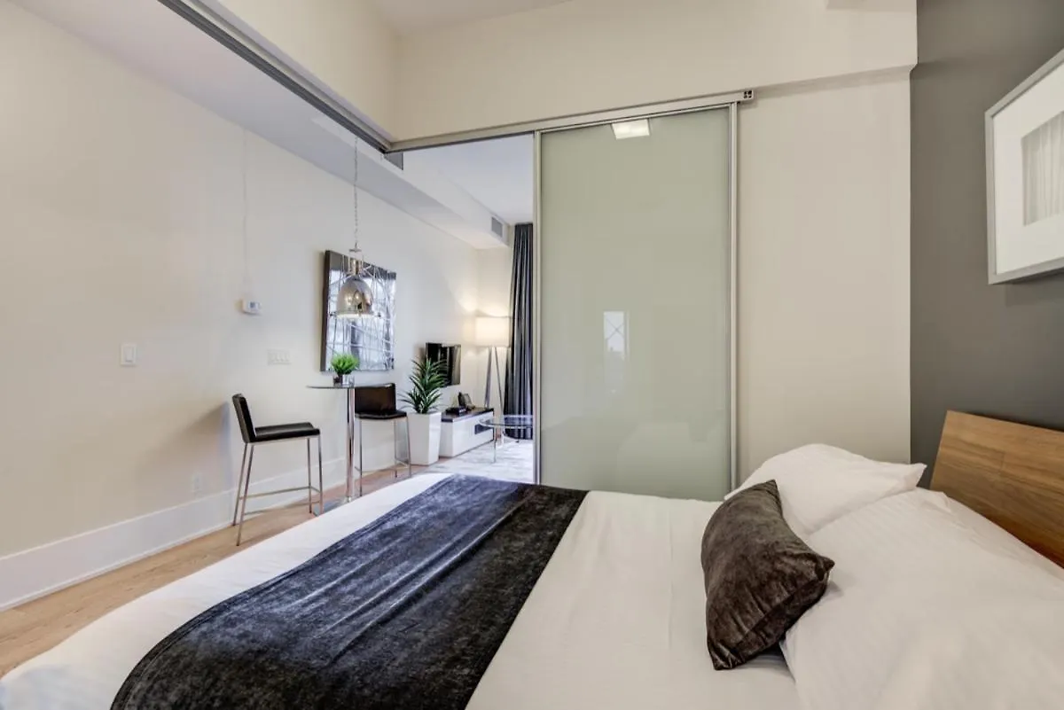 Metropolis Loft Apartment Toronto 0*,