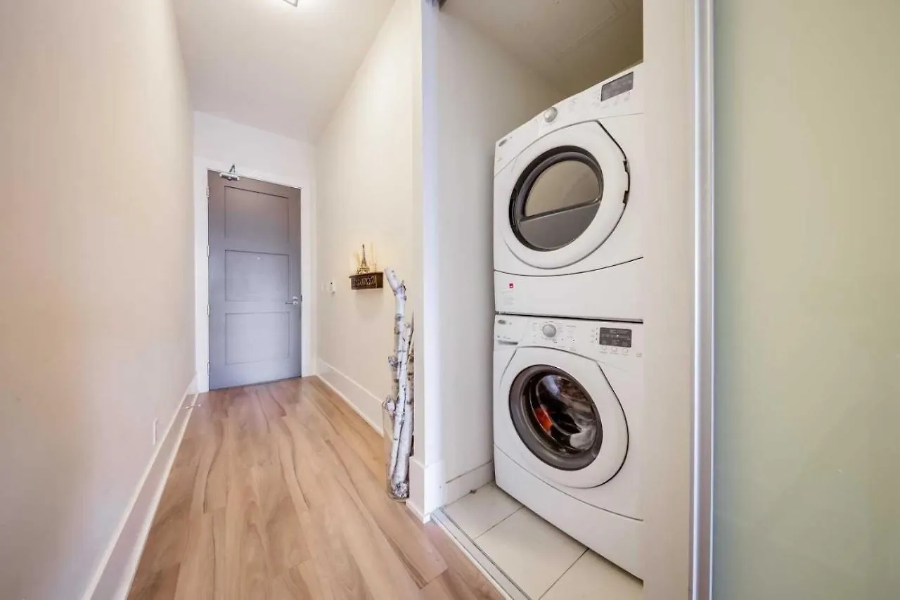 Metropolis Loft Lejlighed Toronto