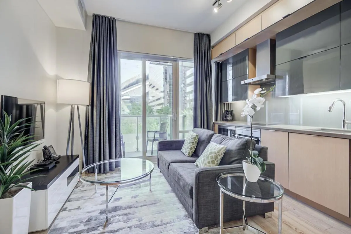 Metropolis Loft Lejlighed Toronto