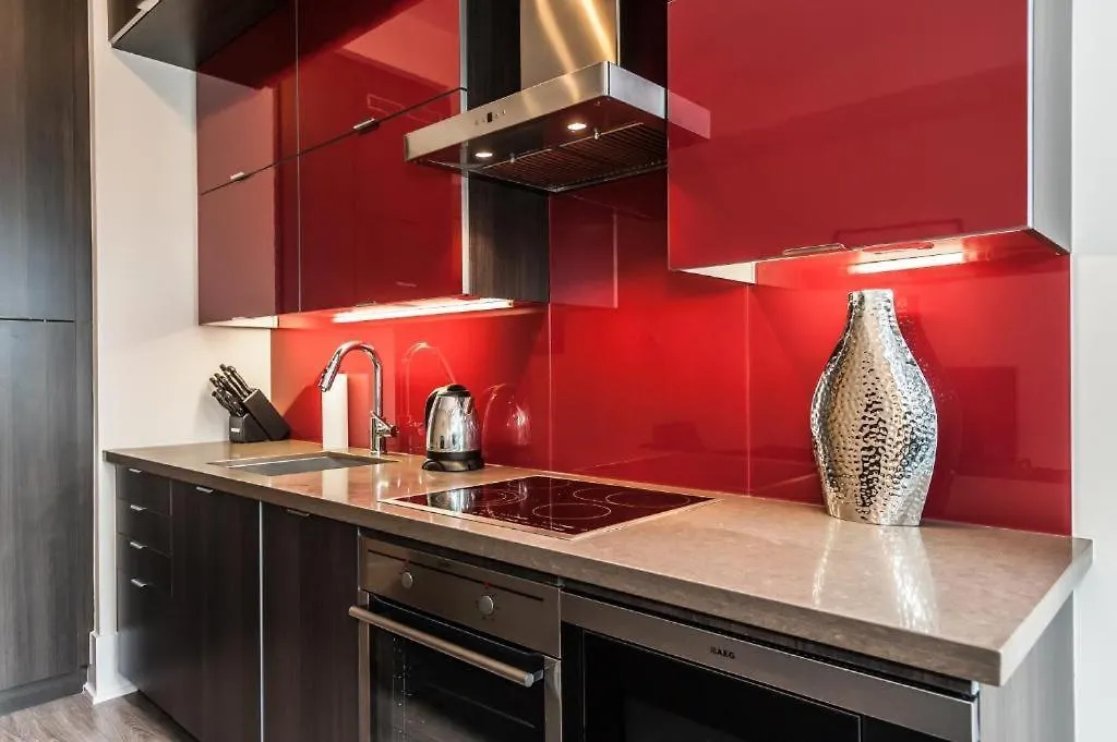 Metropolis Loft Lejlighed Toronto