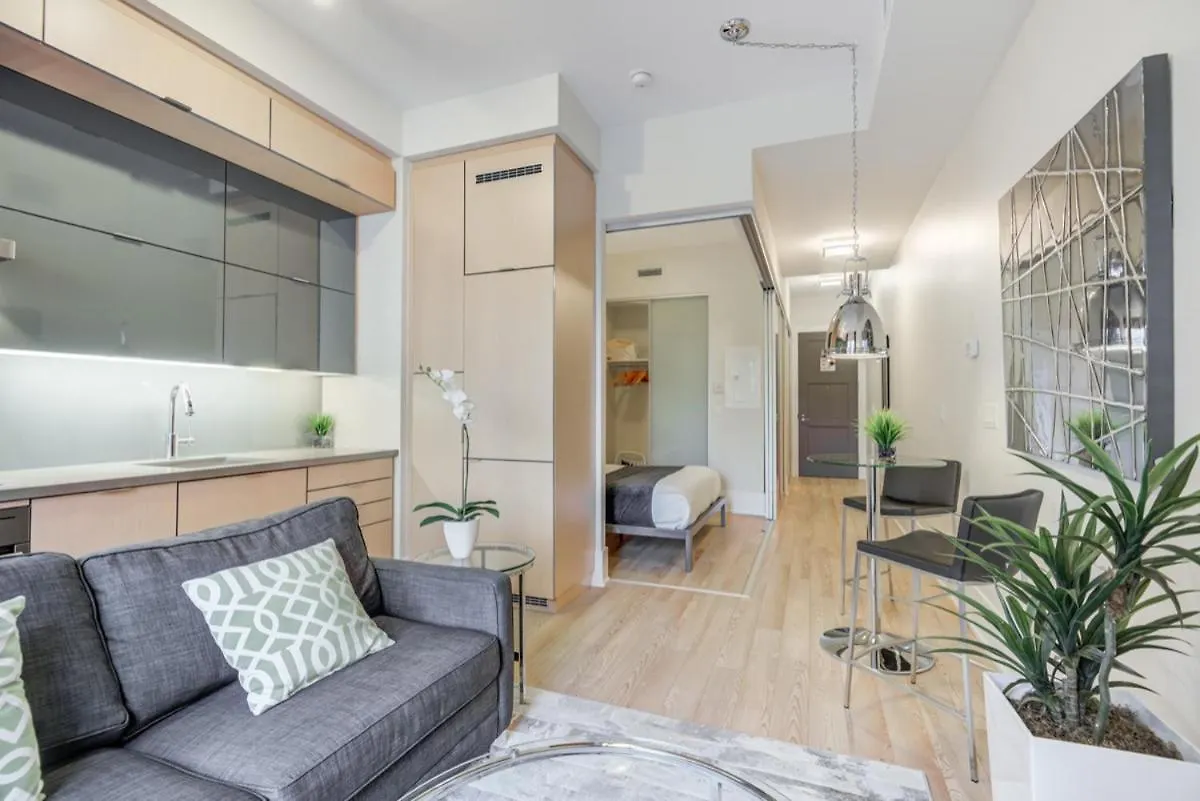 Metropolis Loft Lejlighed Toronto