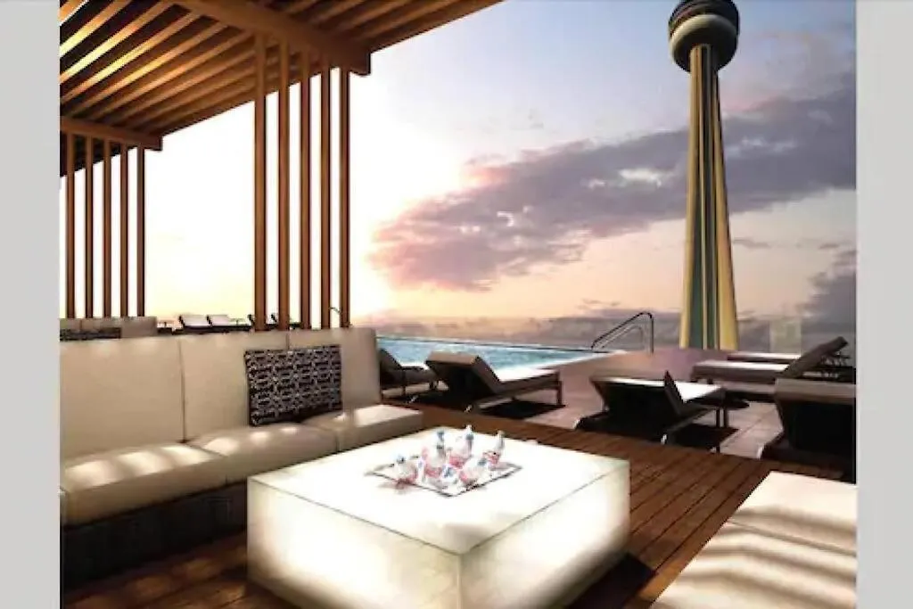 Metropolis Loft Lejlighed Toronto 0*,  Canada